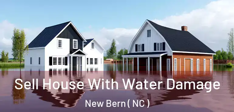  Sell House With Water Damage New Bern ( NC )
