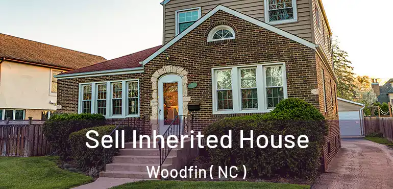 Sell Inherited House Woodfin ( NC )