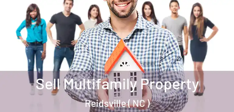  Sell Multifamily Property Reidsville ( NC )