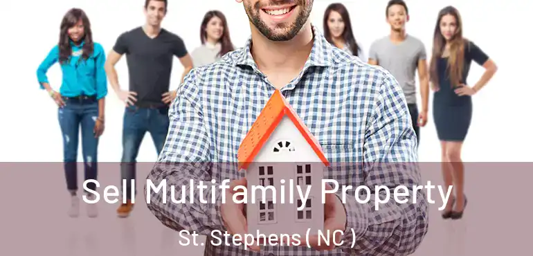  Sell Multifamily Property St. Stephens ( NC )
