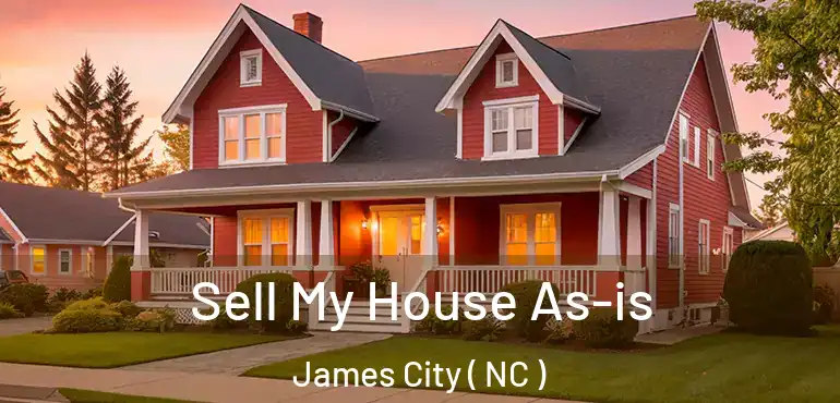  Sell My House As-is James City ( NC )