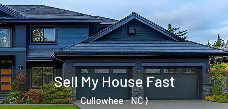  Sell My House Fast Cullowhee - NC )