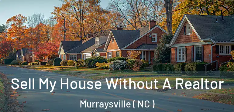  Sell My House Without A Realtor Murraysville ( NC )