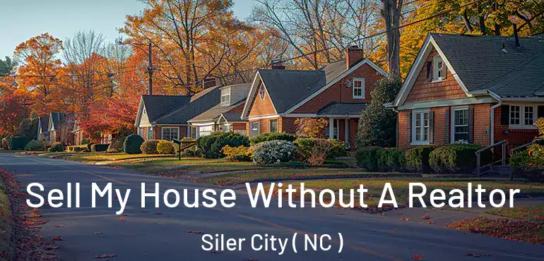  Sell My House Without A Realtor Siler City ( NC )