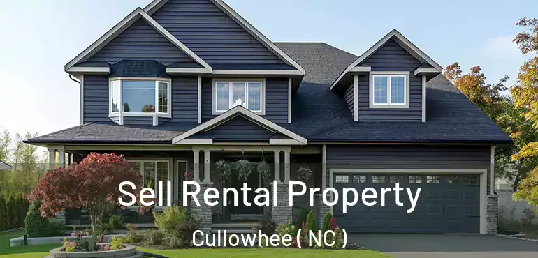 Sell Rental Property Cullowhee ( NC )