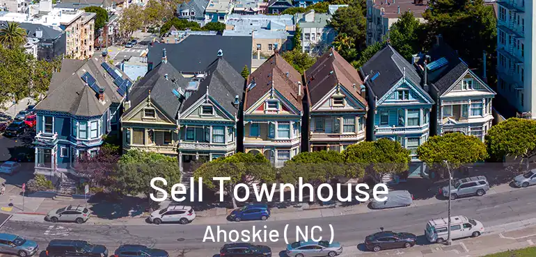  Sell Townhouse Ahoskie ( NC )
