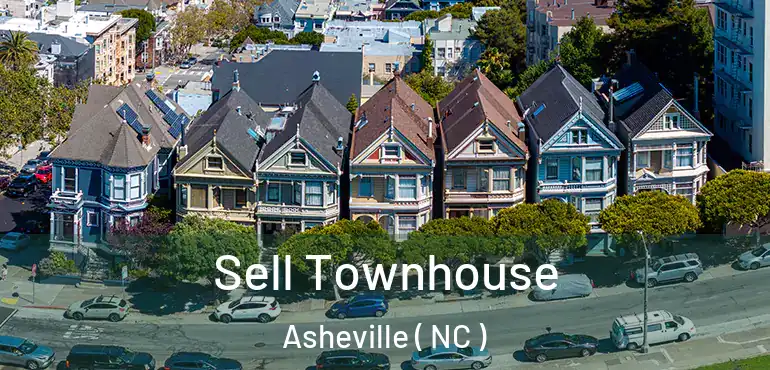  Sell Townhouse Asheville ( NC )