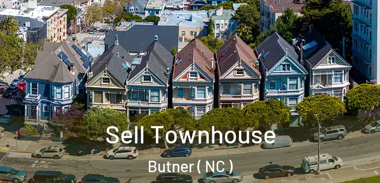  Sell Townhouse Butner ( NC )