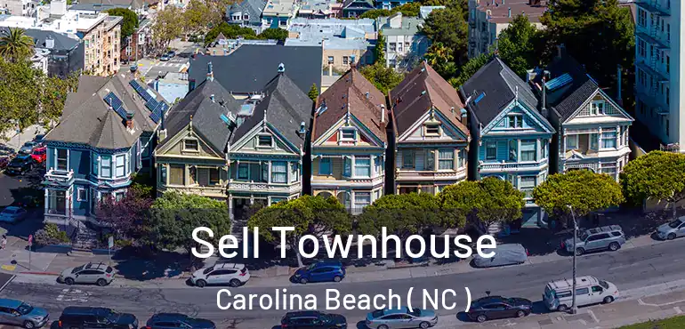  Sell Townhouse Carolina Beach ( NC )