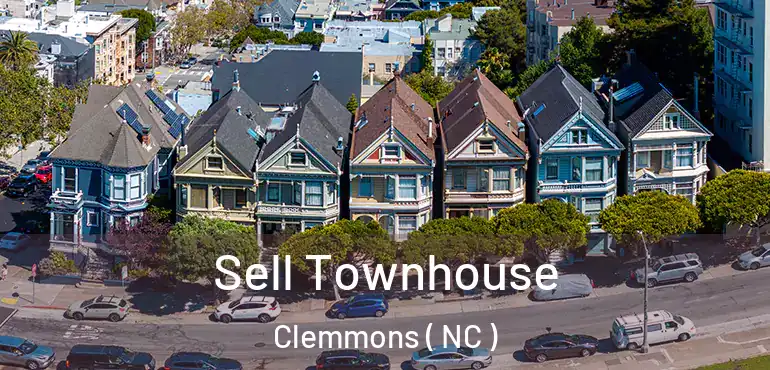  Sell Townhouse Clemmons ( NC )