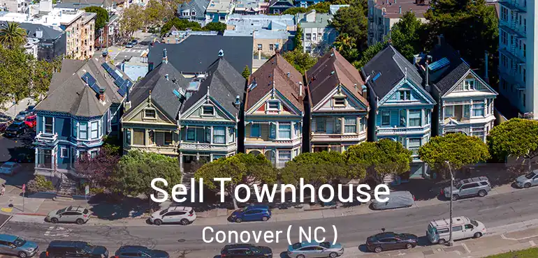  Sell Townhouse Conover ( NC )