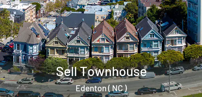  Sell Townhouse Edenton ( NC )
