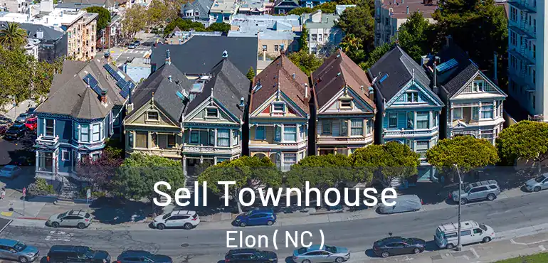  Sell Townhouse Elon ( NC )