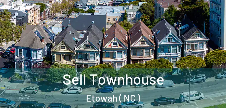  Sell Townhouse Etowah ( NC )