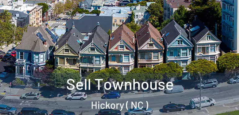  Sell Townhouse Hickory ( NC )