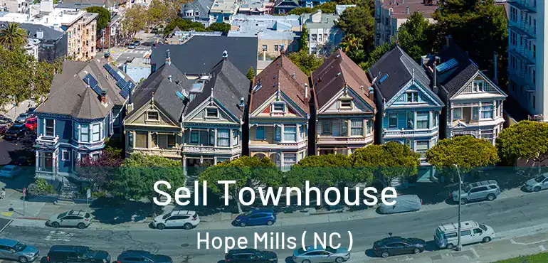  Sell Townhouse Hope Mills ( NC )