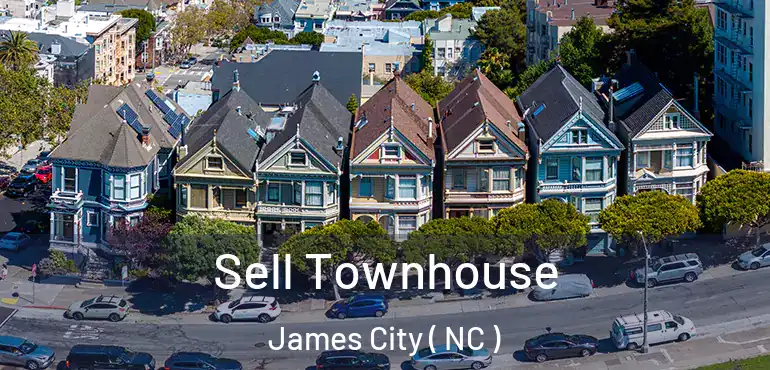  Sell Townhouse James City ( NC )