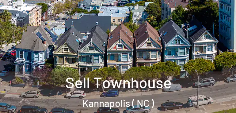  Sell Townhouse Kannapolis ( NC )