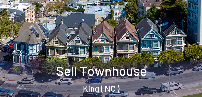  Sell Townhouse King ( NC )