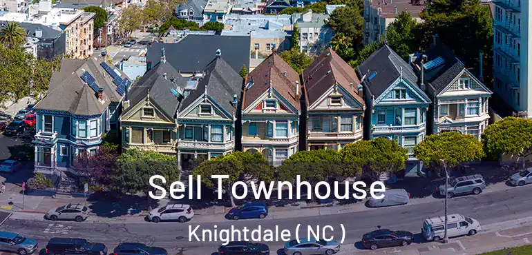  Sell Townhouse Knightdale ( NC )