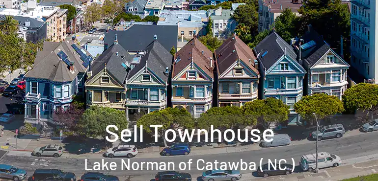 Sell Townhouse Lake Norman of Catawba ( NC )