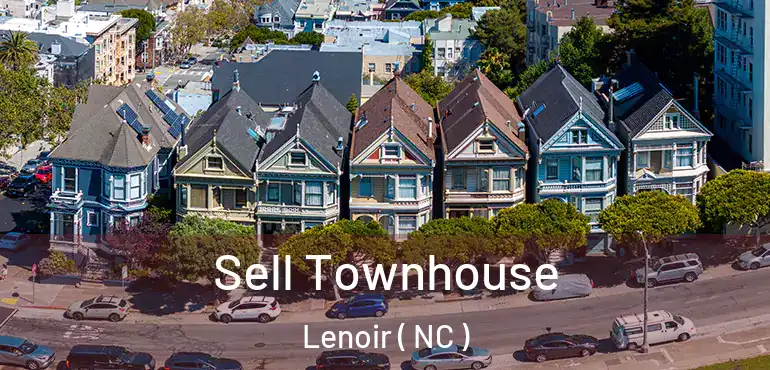  Sell Townhouse Lenoir ( NC )