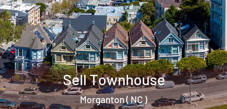  Sell Townhouse Morganton ( NC )