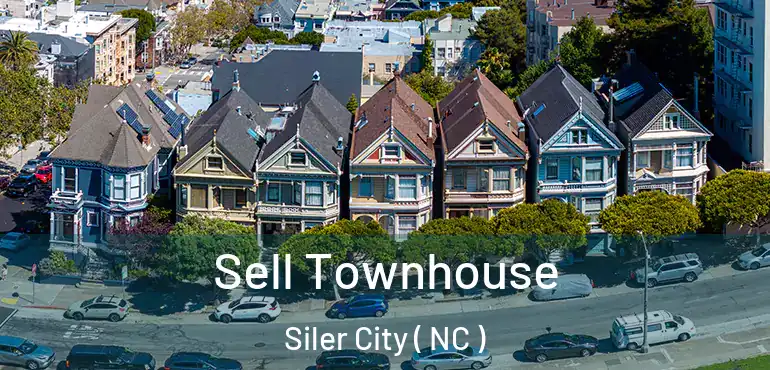  Sell Townhouse Siler City ( NC )