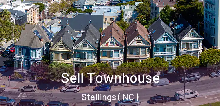  Sell Townhouse Stallings ( NC )