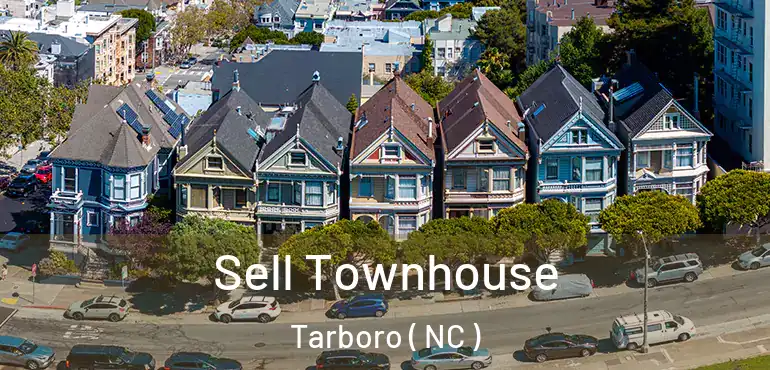  Sell Townhouse Tarboro ( NC )