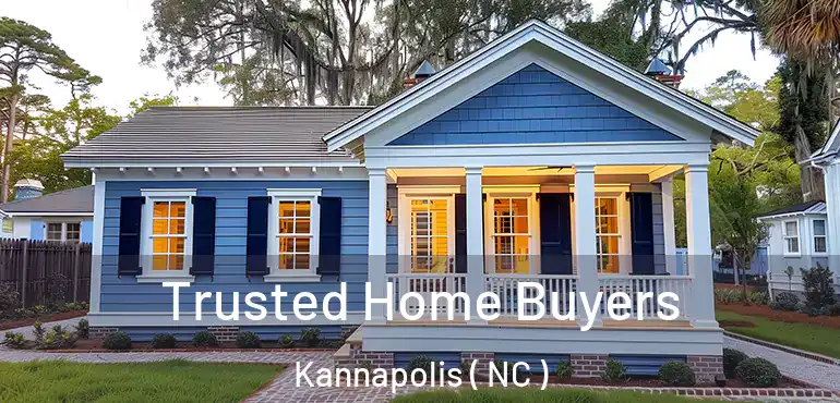  Trusted Home Buyers Kannapolis ( NC )