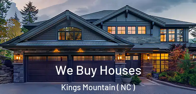  We Buy Houses Kings Mountain ( NC )