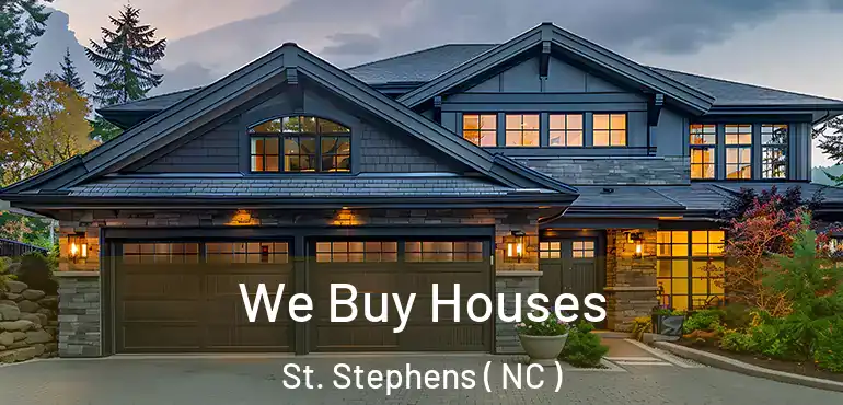  We Buy Houses St. Stephens ( NC )