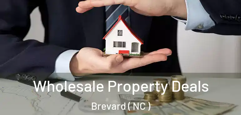  Wholesale Property Deals Brevard ( NC )