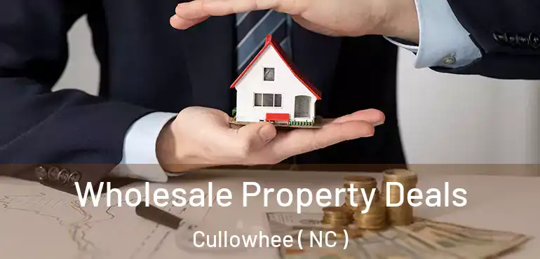  Wholesale Property Deals Cullowhee ( NC )