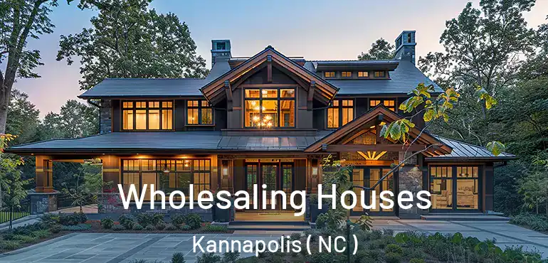  Wholesaling Houses Kannapolis ( NC )