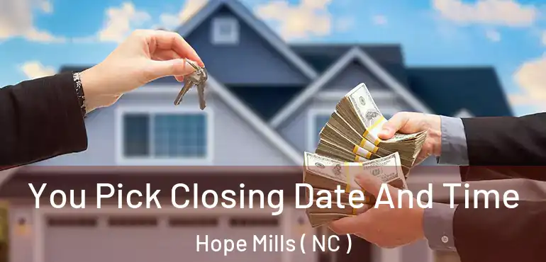  You Pick Closing Date And Time Hope Mills ( NC )