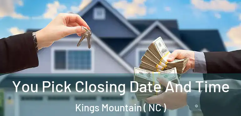  You Pick Closing Date And Time Kings Mountain ( NC )